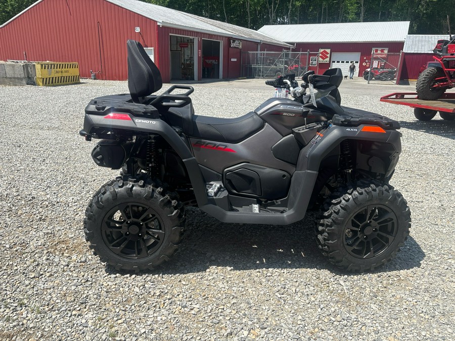 2026 CFMOTO CFORCE 800 Touring