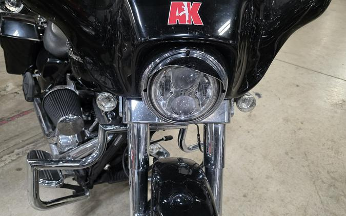 FLHX 2009 Street Glide