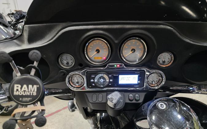 FLHX 2009 Street Glide