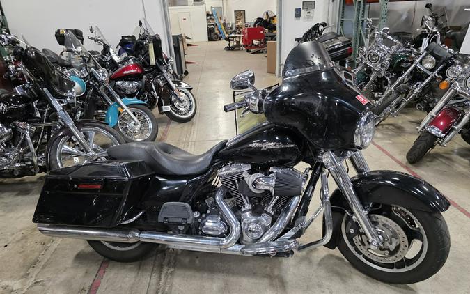 FLHX 2009 Street Glide