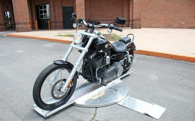 2017 Harley-Davidson Dyna FXDWG - Wide Glide