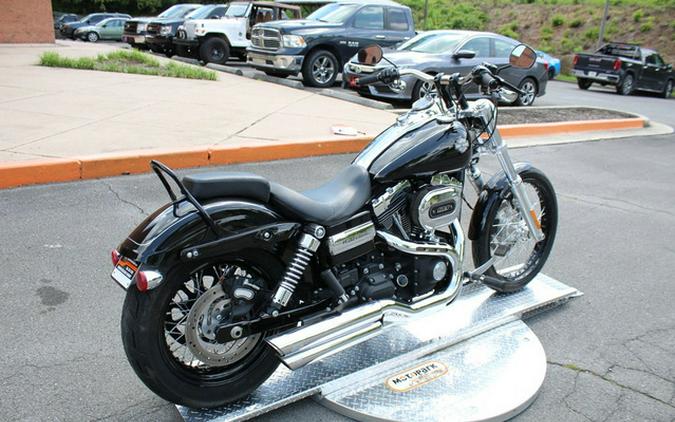 2017 Harley-Davidson Dyna FXDWG - Wide Glide