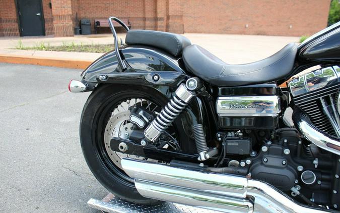 2017 Harley-Davidson Dyna FXDWG - Wide Glide