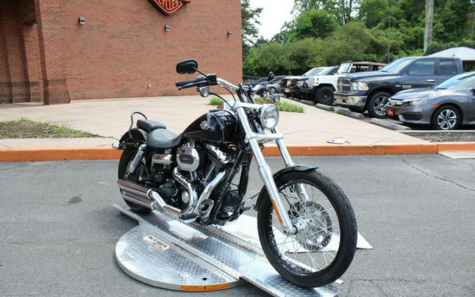 2017 Harley-Davidson Dyna FXDWG - Wide Glide