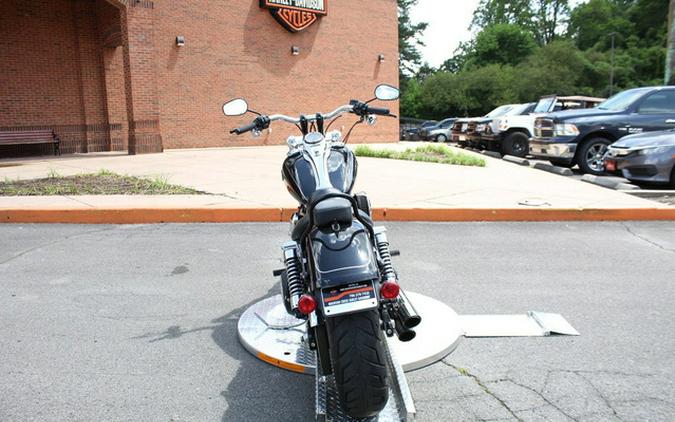 2017 Harley-Davidson Dyna FXDWG - Wide Glide