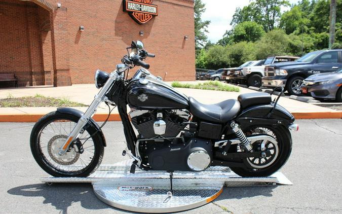 2017 Harley-Davidson Dyna FXDWG - Wide Glide
