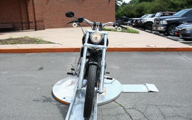 2017 Harley-Davidson Dyna FXDWG - Wide Glide