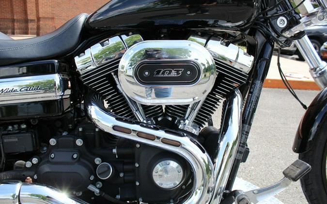2017 Harley-Davidson Dyna FXDWG - Wide Glide