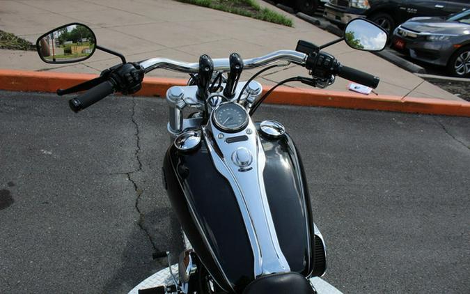2017 Harley-Davidson Dyna FXDWG - Wide Glide