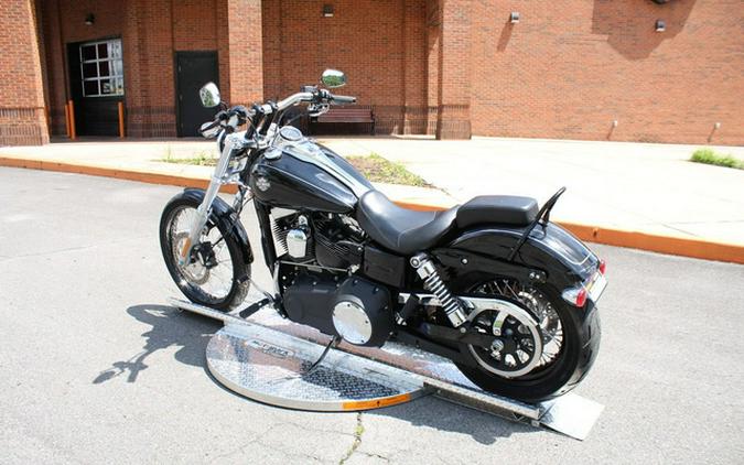 2017 Harley-Davidson Dyna FXDWG - Wide Glide