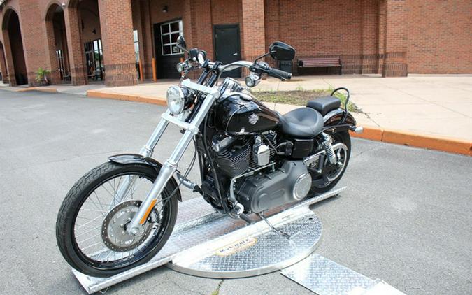 2017 Harley-Davidson Dyna FXDWG - Wide Glide