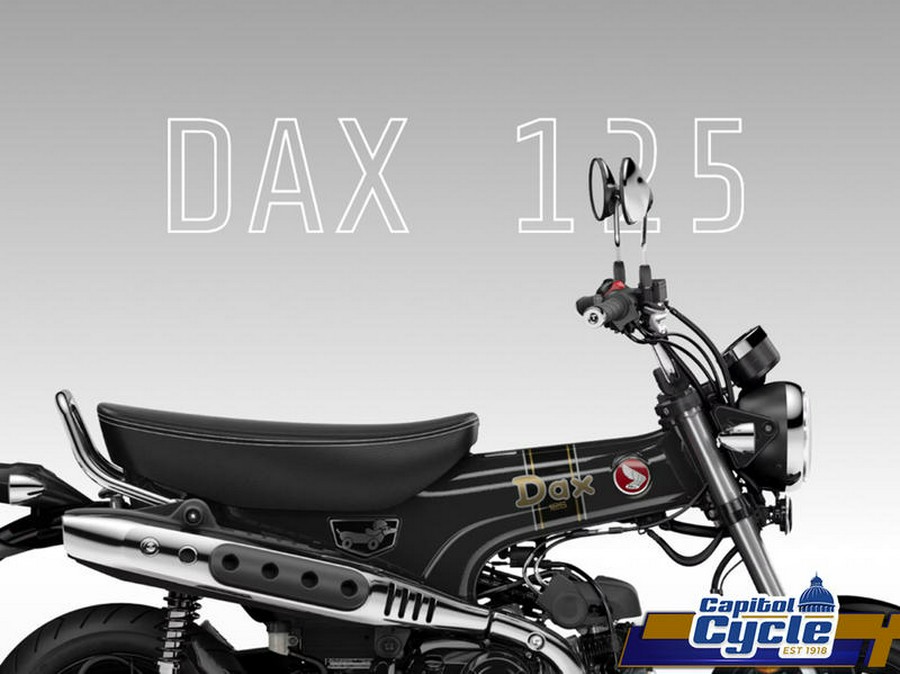 2026 Honda® Dax 125