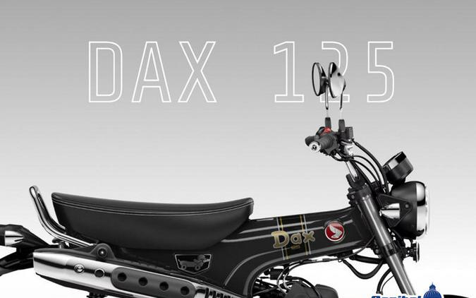 2026 Honda® Dax 125