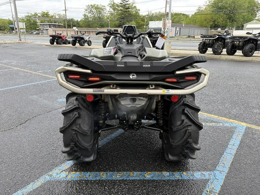 2026 Can-Am® Outlander X mr 1000R Loft Green Satin