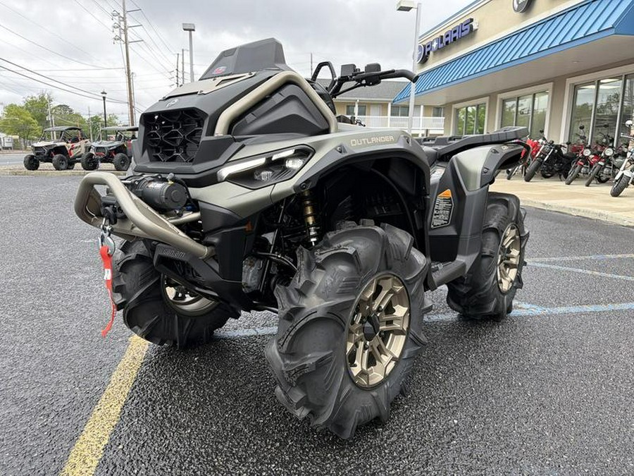 2026 Can-Am® Outlander X mr 1000R Loft Green Satin