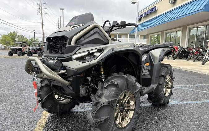 2026 Can-Am® Outlander X mr 1000R Loft Green Satin