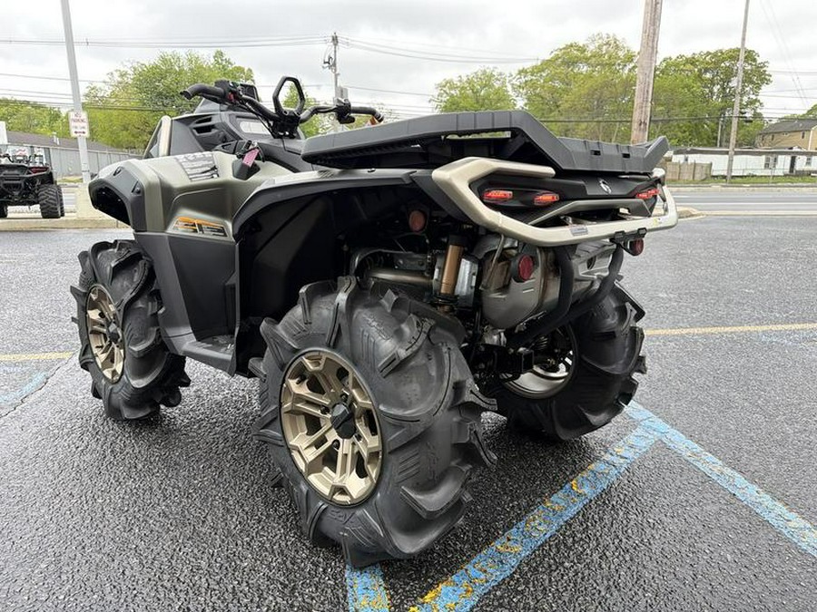 2026 Can-Am® Outlander X mr 1000R Loft Green Satin