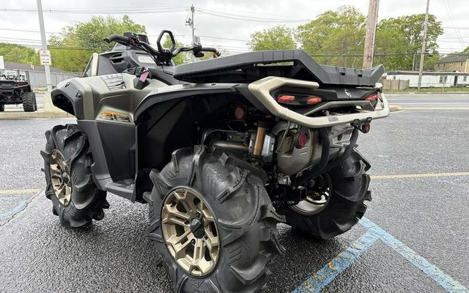 2026 Can-Am® Outlander X mr 1000R Loft Green Satin