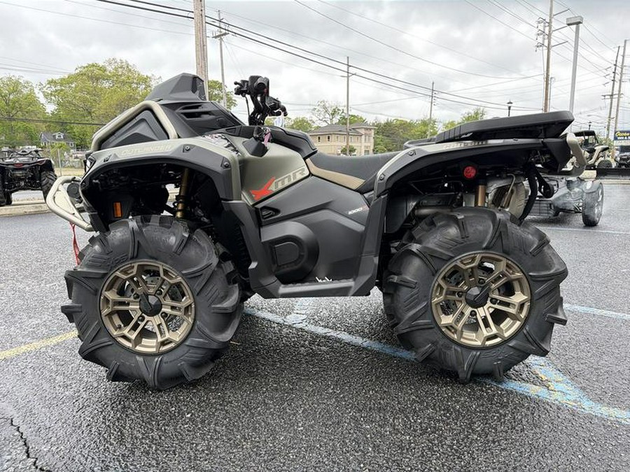 2026 Can-Am® Outlander X mr 1000R Loft Green Satin