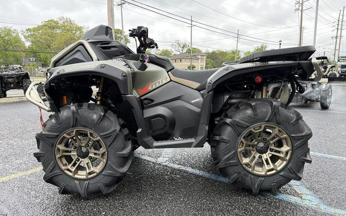 2026 Can-Am® Outlander X mr 1000R Loft Green Satin