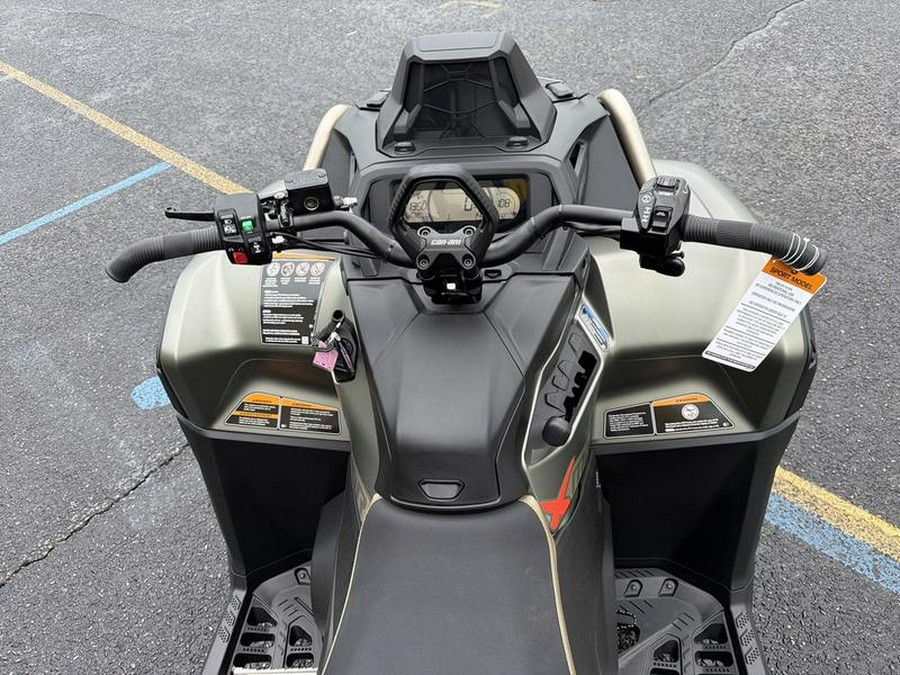 2026 Can-Am® Outlander X mr 1000R Loft Green Satin
