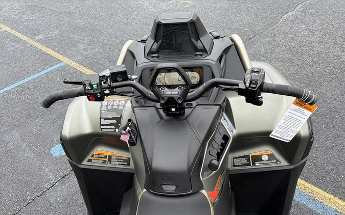 2026 Can-Am® Outlander X mr 1000R Loft Green Satin