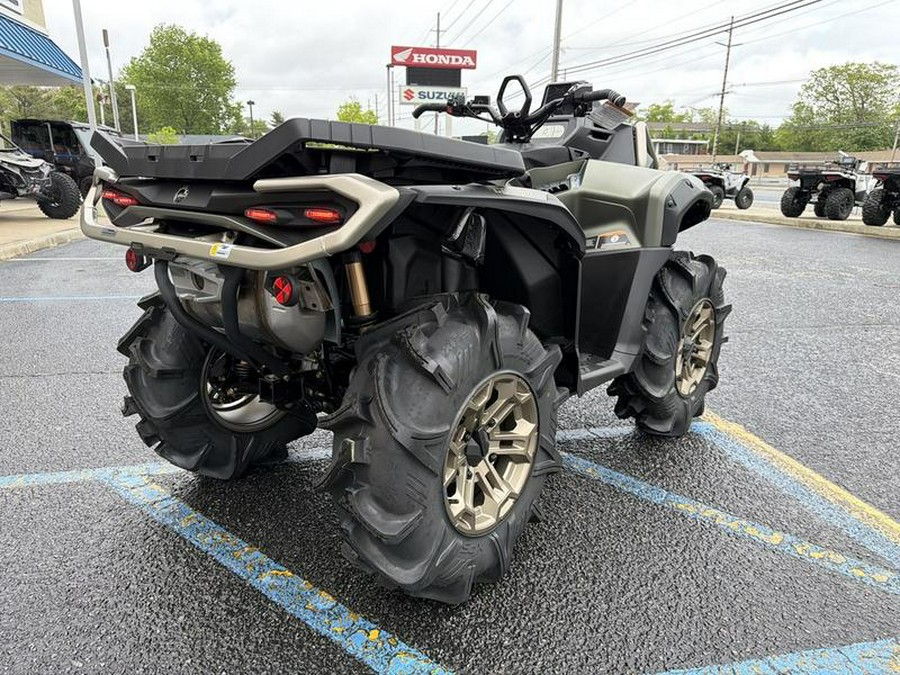 2026 Can-Am® Outlander X mr 1000R Loft Green Satin