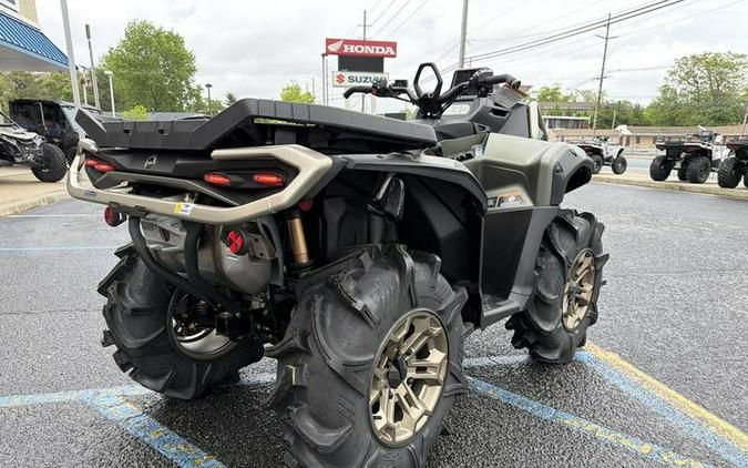 2026 Can-Am® Outlander X mr 1000R Loft Green Satin