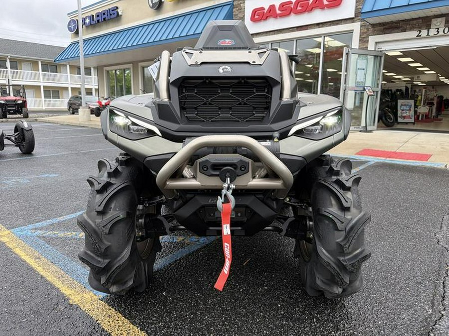 2026 Can-Am® Outlander X mr 1000R Loft Green Satin