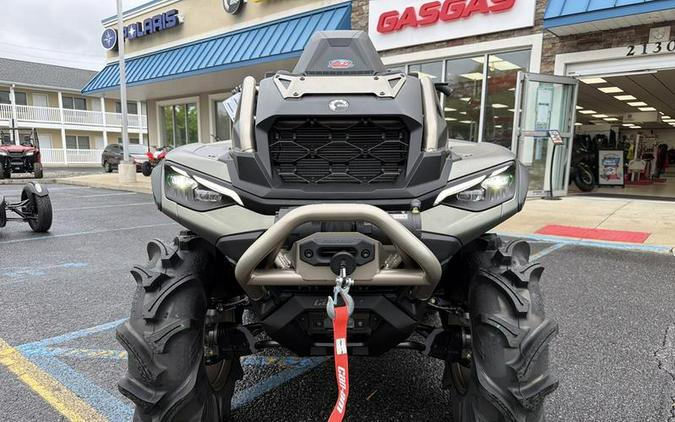 2026 Can-Am® Outlander X mr 1000R Loft Green Satin