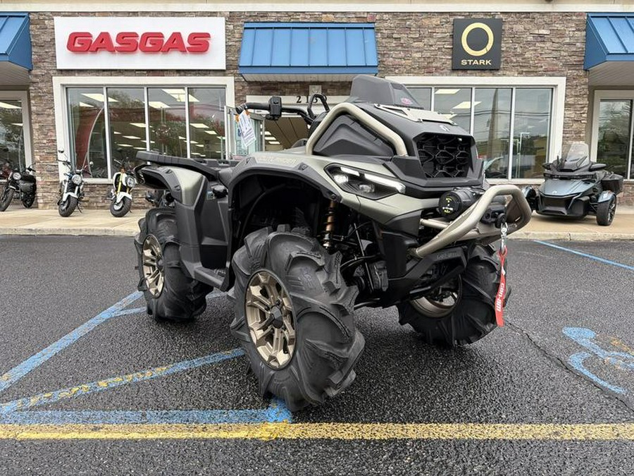 2026 Can-Am® Outlander X mr 1000R Loft Green Satin