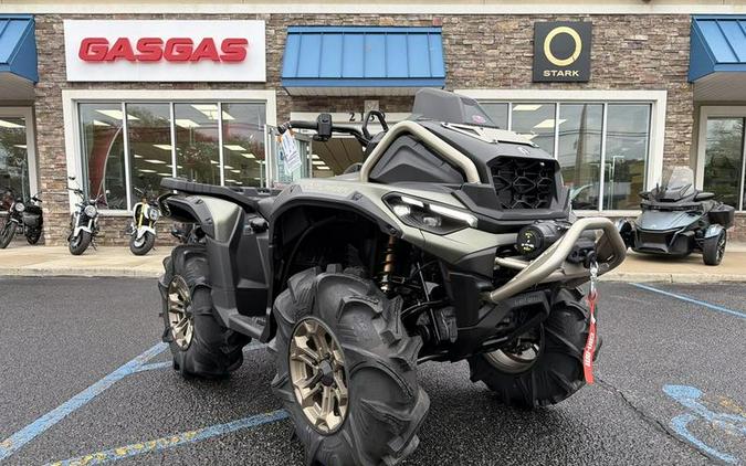 2026 Can-Am® Outlander X mr 1000R Loft Green Satin