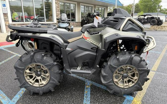 2026 Can-Am® Outlander X mr 1000R Loft Green Satin