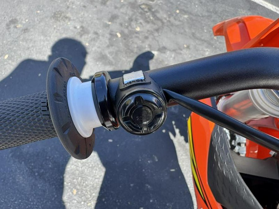 2027 KTM SX-E 5