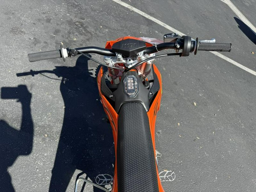 2027 KTM SX-E 5
