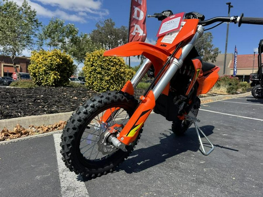 2027 KTM SX-E 5