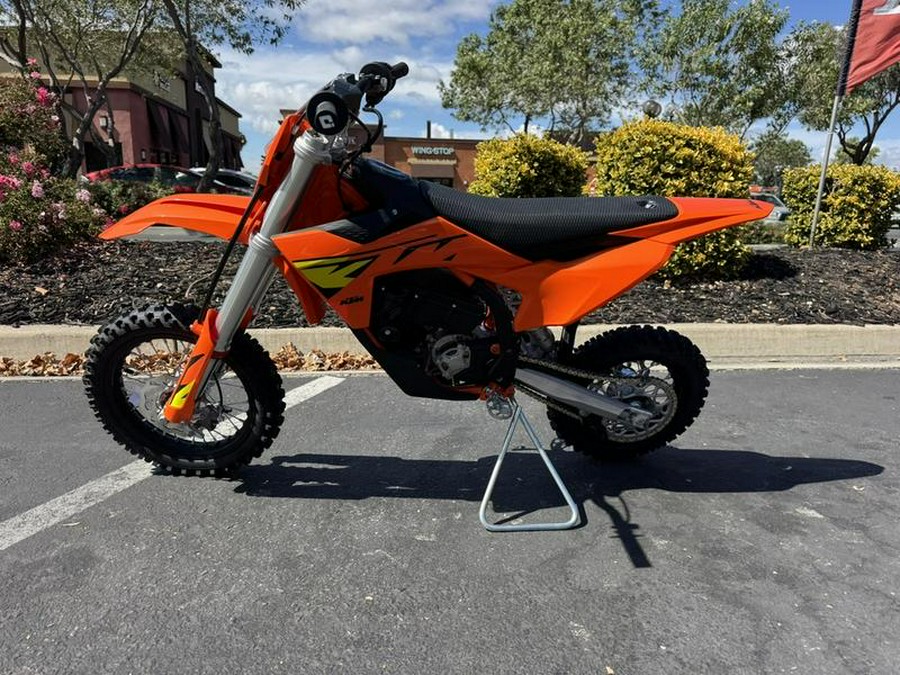 2027 KTM SX-E 5