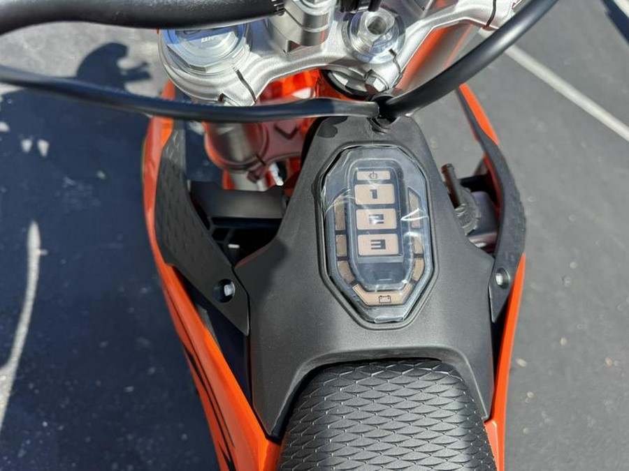 2027 KTM SX-E 5