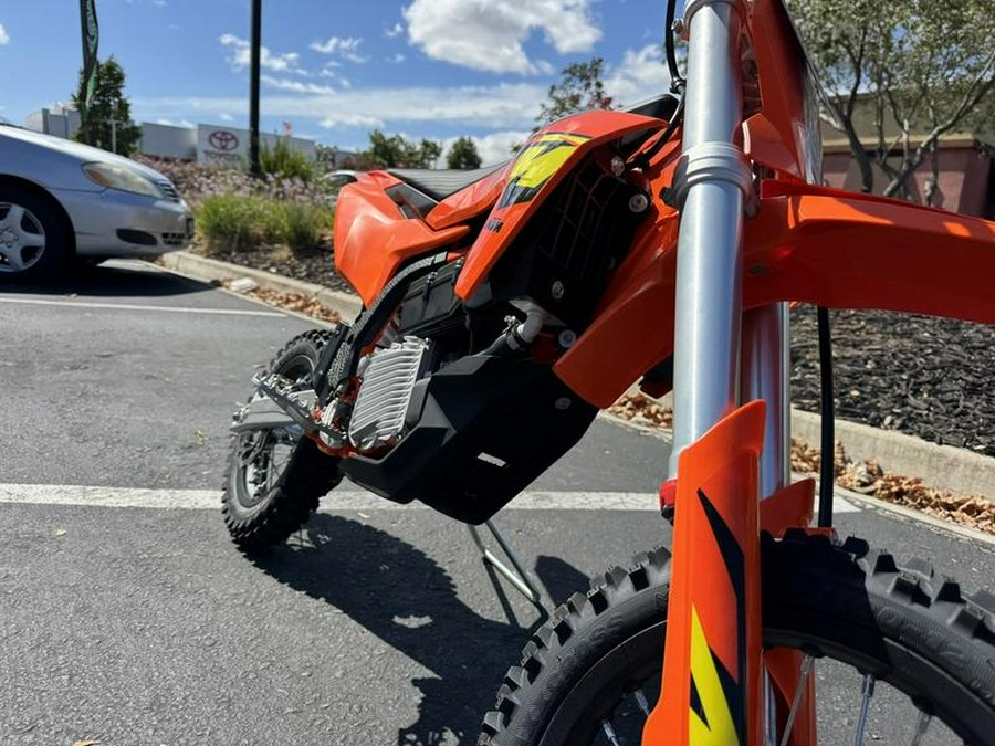 2027 KTM SX-E 5