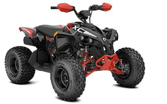 2026 Renegade X XC 110 EFI - Can-Am