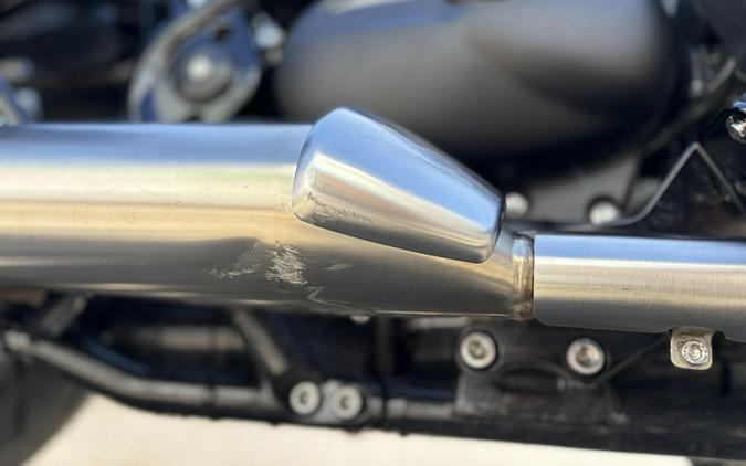 2024 Triumph Bonneville Bobber