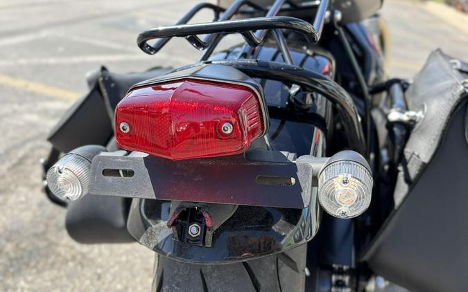 2024 Triumph Bonneville Bobber