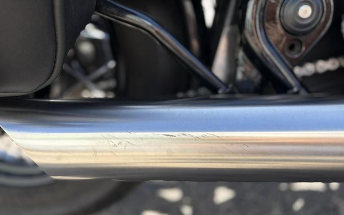 2024 Triumph Bonneville Bobber