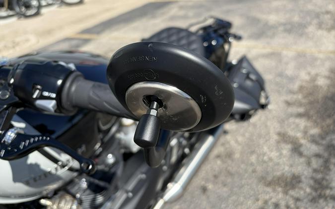 2024 Triumph Bonneville Bobber