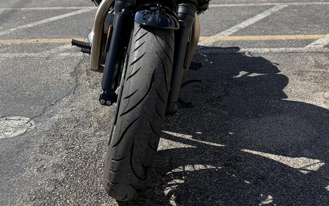 2024 Triumph Bonneville Bobber