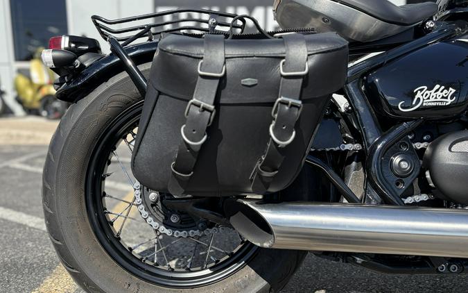 2024 Triumph Bonneville Bobber