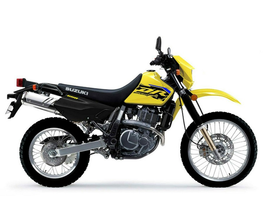 2027 Suzuki DR650S