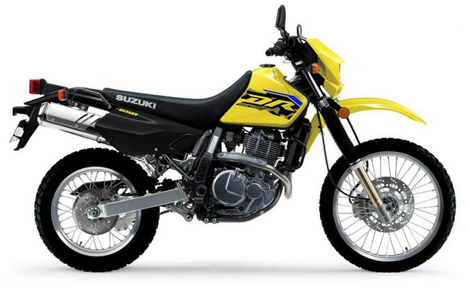 2027 Suzuki DR650S