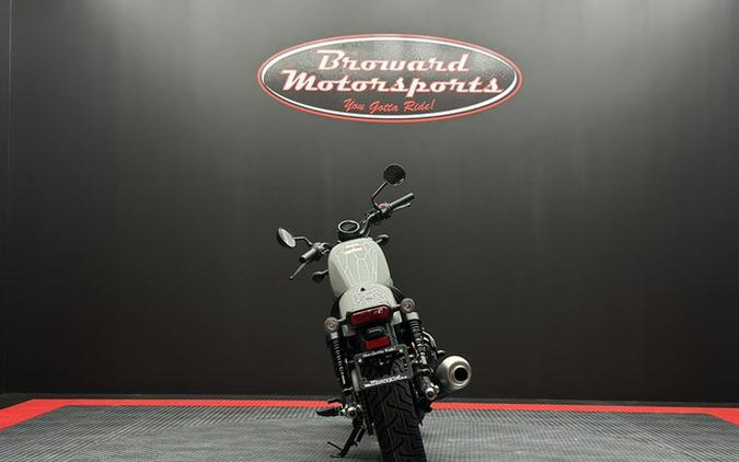 2026 Honda Rebel 500