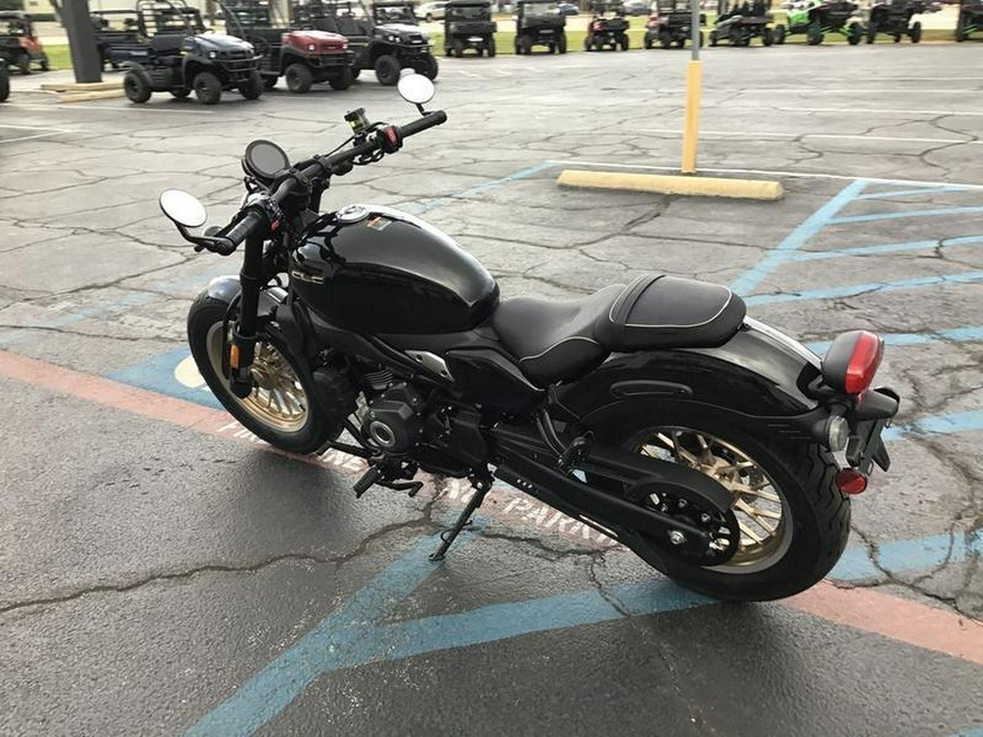 2026 CFMOTO 450 CL-C